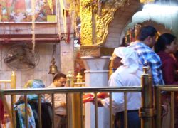 Bundlamata Temple in Palampur
