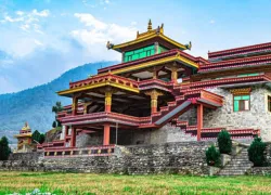 Bhalukpong Fort in Bhalukpong