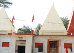 Sidh Baba Ka Mandir in Chail