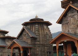 Shri Hari Rai Temple in Chamba