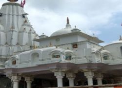 Vajreshwari Temple in Chamba