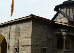 Katasan Devi Temple in Chamba