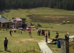 Shivkul in Dalhousie