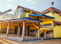 Jawaharlal Nehru State Museum in Itanagar