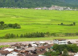 Talley Valley Wildlife Sanctuary in Ziro