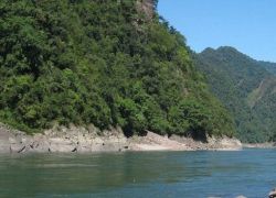 Sigem Daporijo Reserve Forest in Daporijo