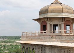 Shah Burj in Agra