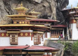 Taktsang Gompa in Tawang