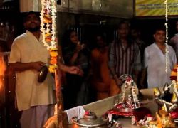 Shri Mankameshwar Mandir in Agra
