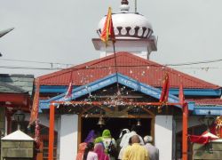 Tara Devi Temple