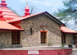 Sankat Mochan Temple