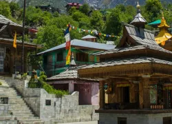 Bering Nag Temple
