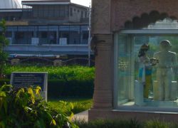 Digambar Jain Temple in Meerut