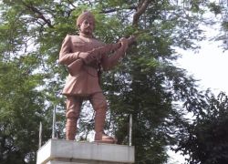 Shahid Smarak in Meerut