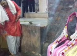 Mukharvind Of Shrinathji Jaipura in Mathura