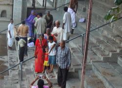 Brahmand Ghat in Mathura