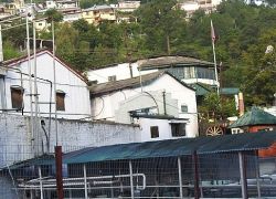Kasauli Brewery in Kasauli