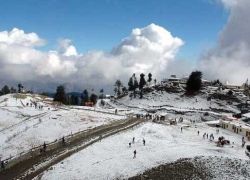 Lover's Lane in Kasauli