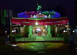 Bhakti Dham Temple in Amarvati