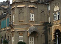 Shahuji Chhatrapati Museum in Kolhapur