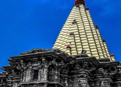 Mahalaxmi Temple in Kolhapur