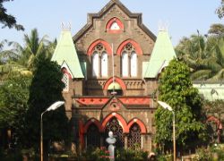 Town Hall in Kolhapur
