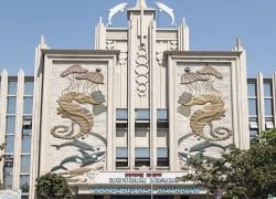 Taraporewala Aquarium in Mumbai