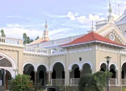 Aga Khan Palace in Pune