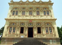 Shinde Chhatri in Pune