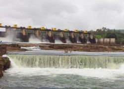 Khadakwasla Dam in Pune