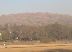 Vetal Hill in Pune