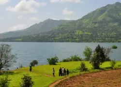 Mulshi Dam in Pune