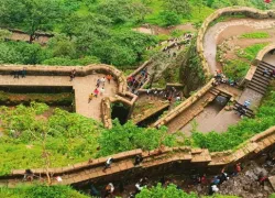 Lohagad Fort