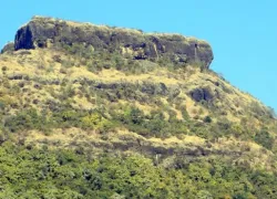 Pandavgad Fort in Satara