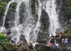 Amboli Waterfall