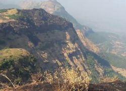 Panorama Point in Matheran