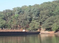 Charlotte Lake in Matheran