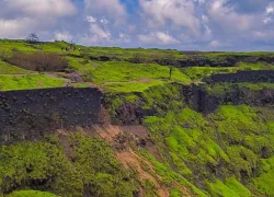 Visapur Fort in Lonavala