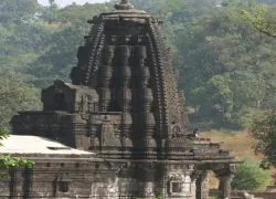 Amruteshwar Temple in Bhandara
