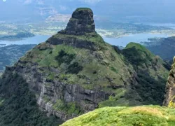 Ratangad Fort in Bhandara
