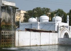 Panchakki And Baba Shah Musafir Temple in Aurangabad