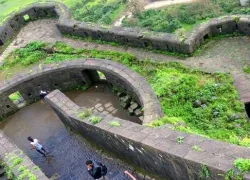 Lohagad Fort