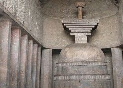 Bedse Caves in Khandala