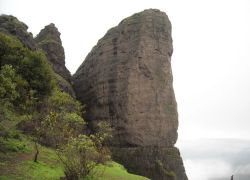Duke's Nose in Khandala