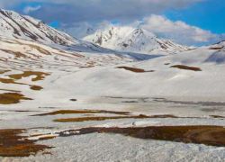 Baralacha La in Lahaul & Spiti