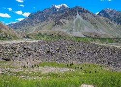 Baralacha La in Lahaul & Spiti