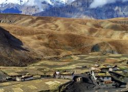 Komik in Lahaul & Spiti