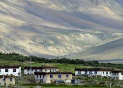 Losar in Lahaul & Spiti