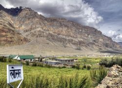 Losar in Lahaul & Spiti