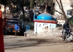 Sheetla Mata Temple in Parwanoo